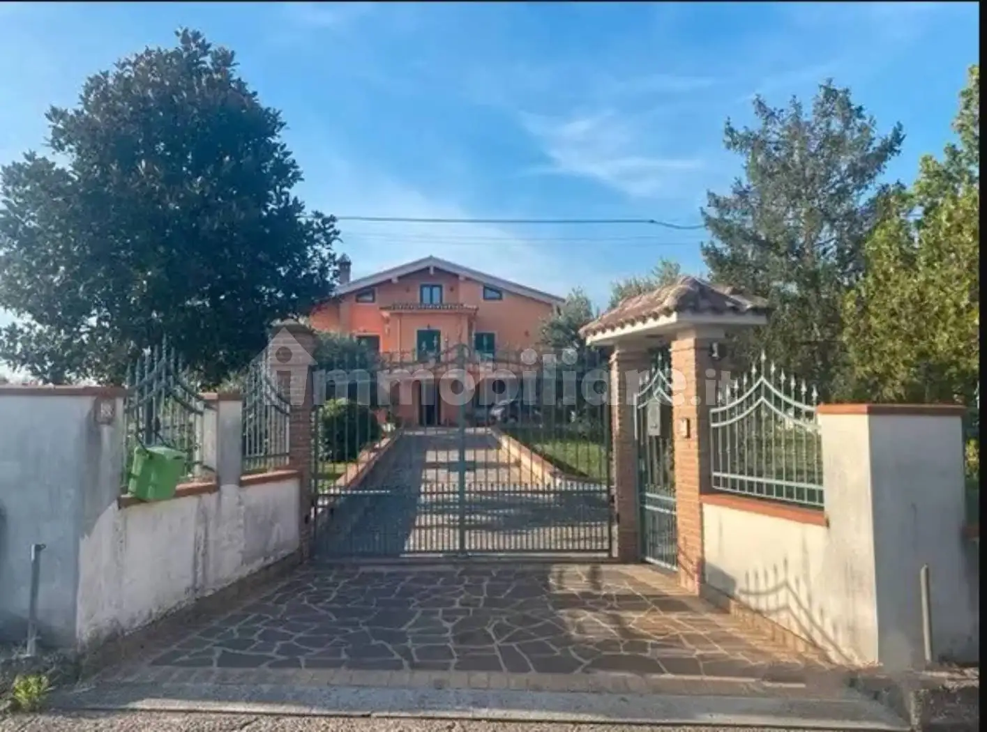 Villa in vendita a Rocca d'Evandro