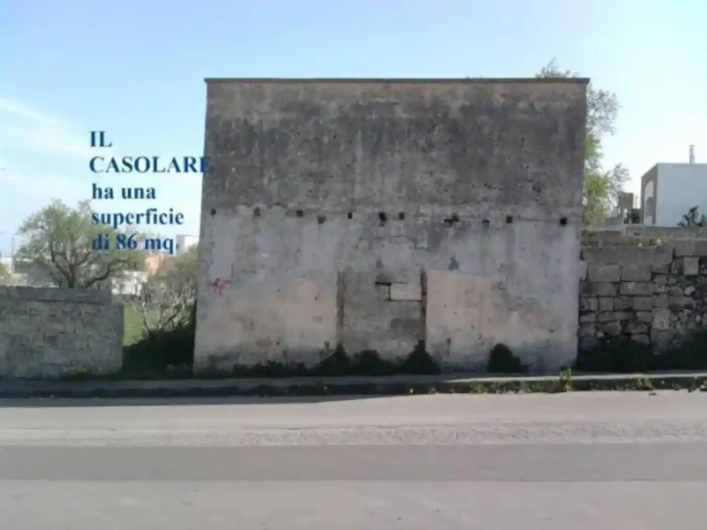 Rustico - Casale in vendita a Alessano