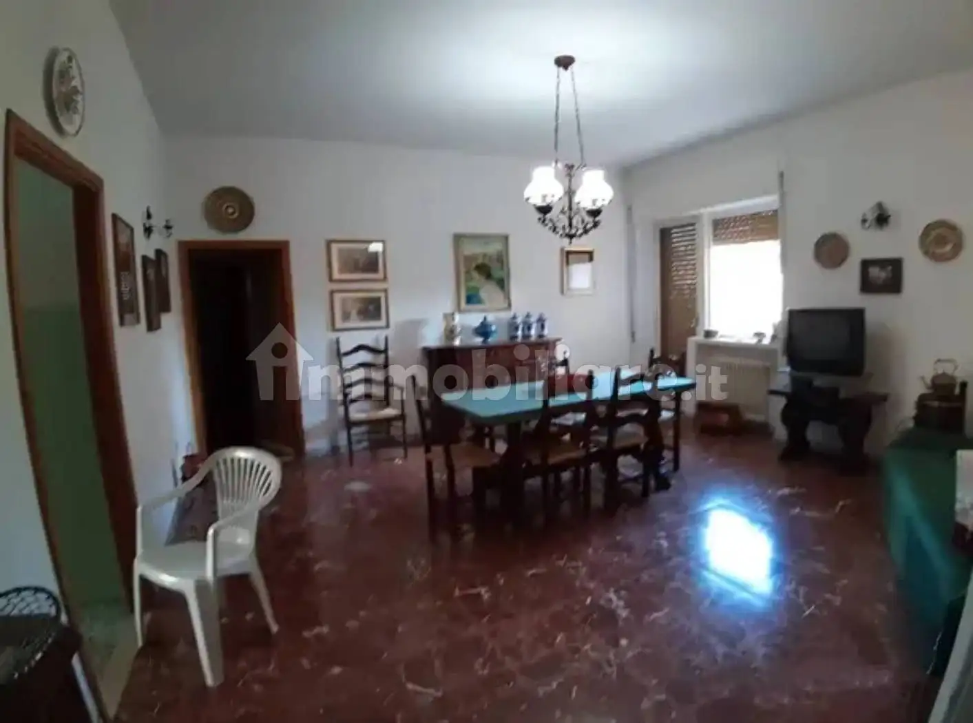 Appartamento piazza Papa Giovanni XXIII, Bovino - foto 3