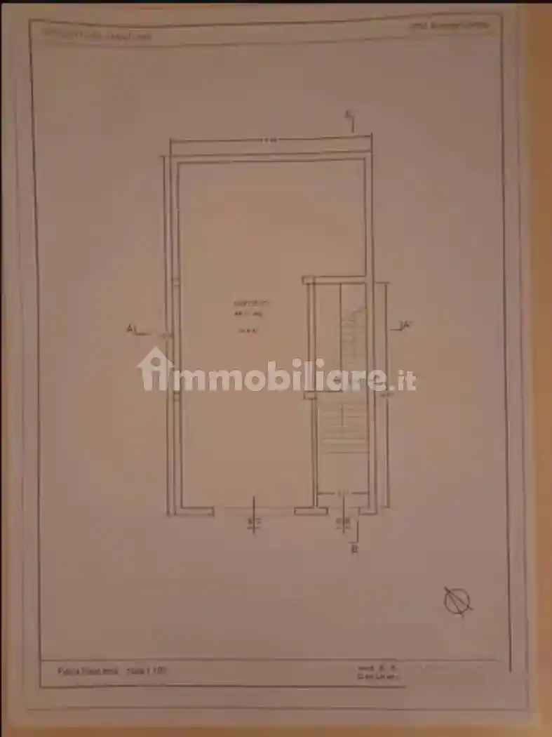Palazzo - Edificio in vendita a Palma di Montechiaro