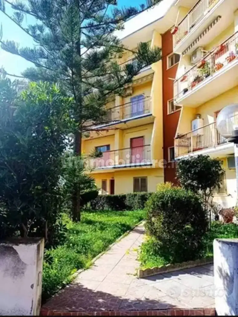 Appartamento in vendita a Monasterace