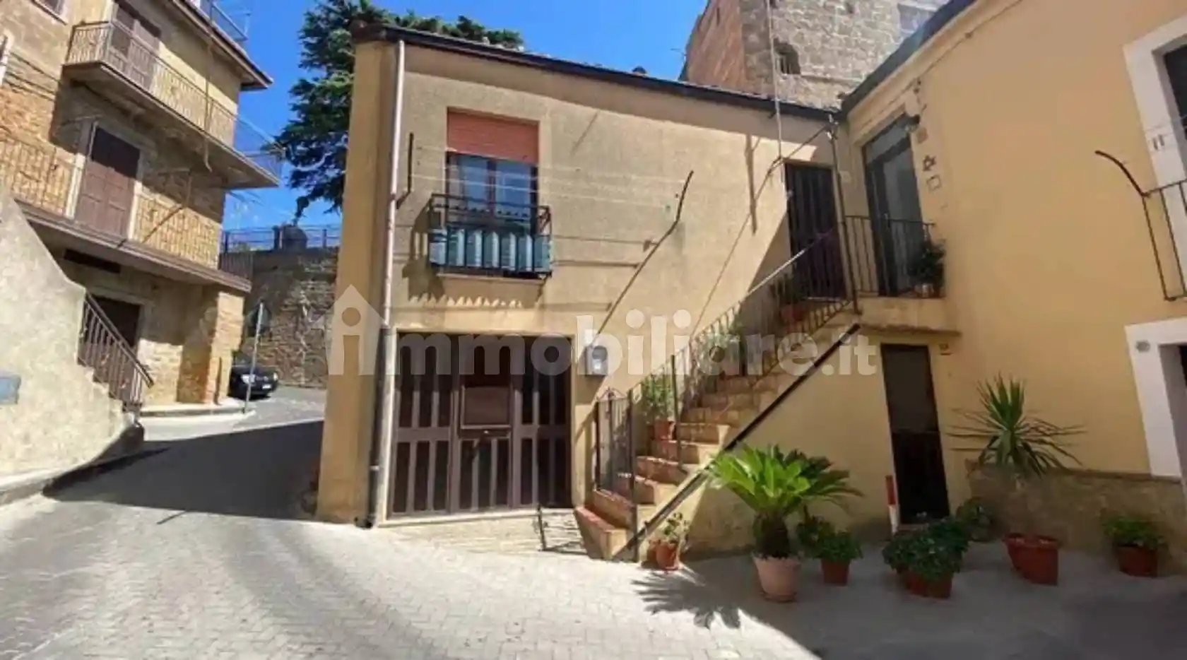 Terratetto unifamiliare via Annunziata, Centro, Calascibetta - foto 2