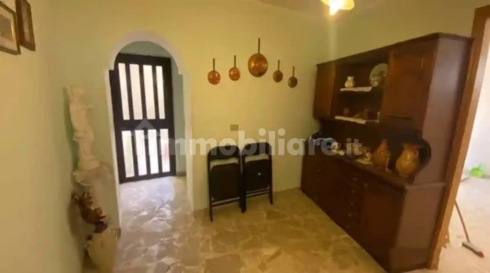 Terratetto unifamiliare via Annunziata, Centro, Calascibetta - foto 4