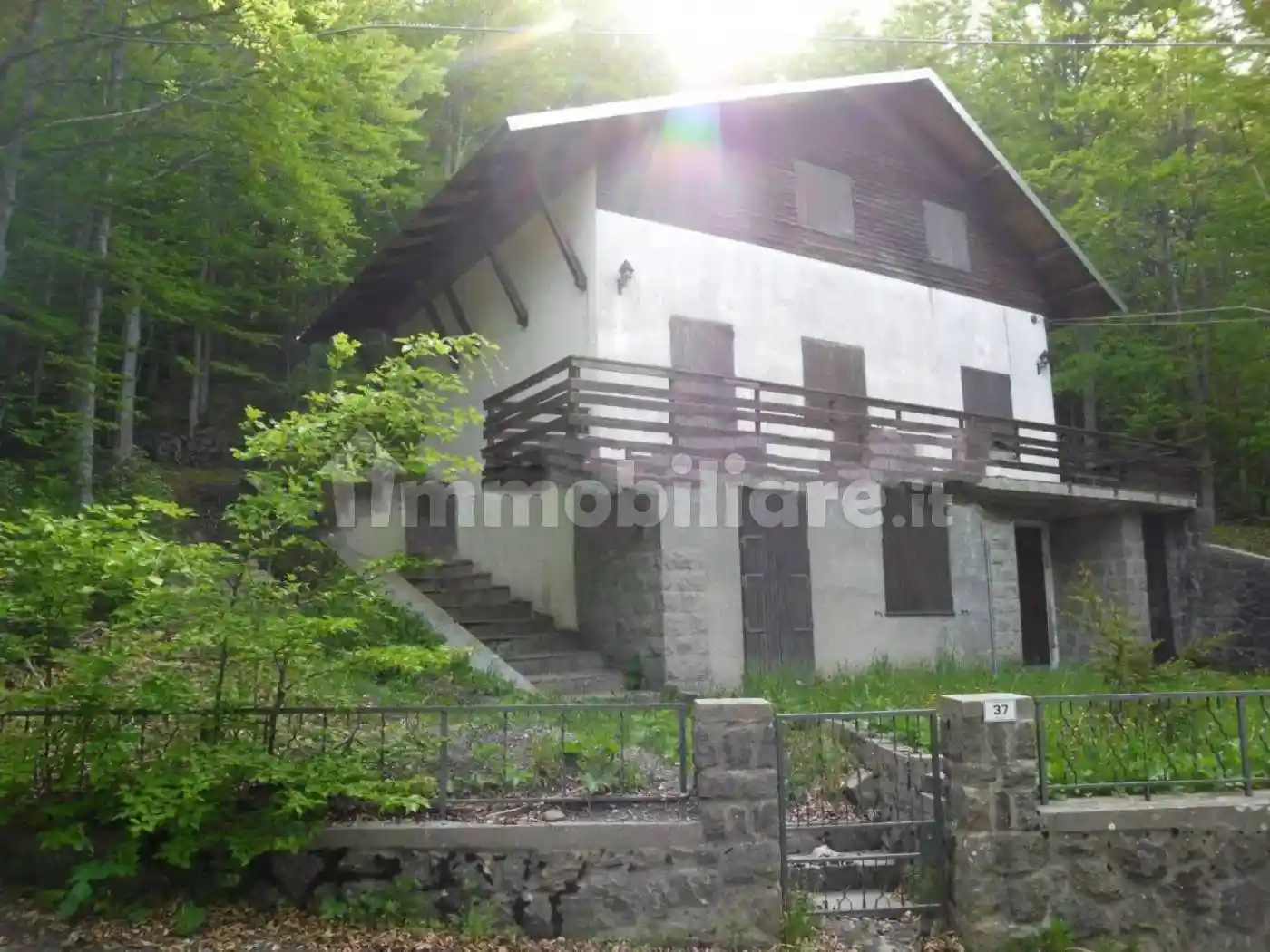 Villa in vendita a Abetone Cutigliano