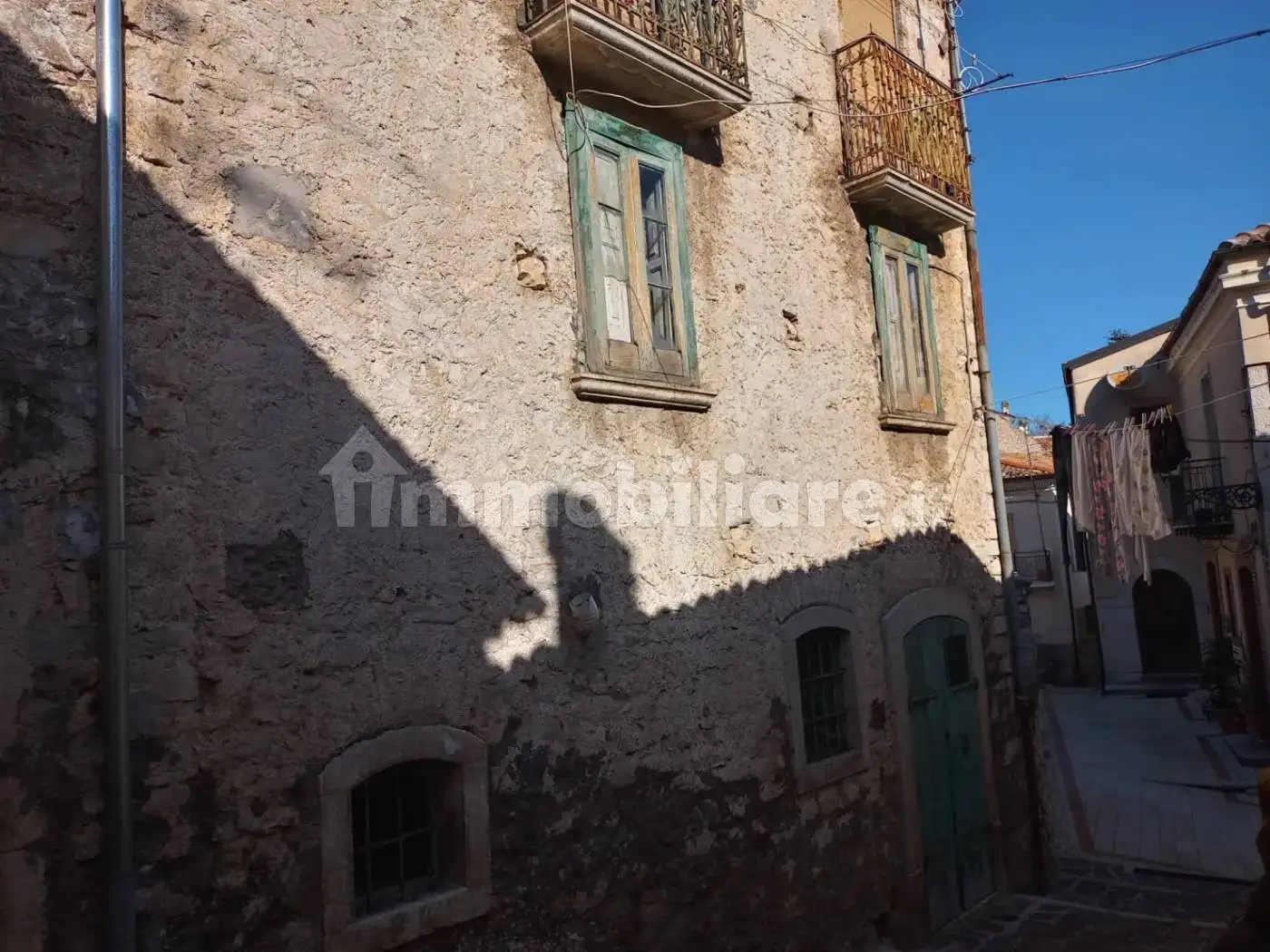 Casa indipendente in vendita a Campochiaro