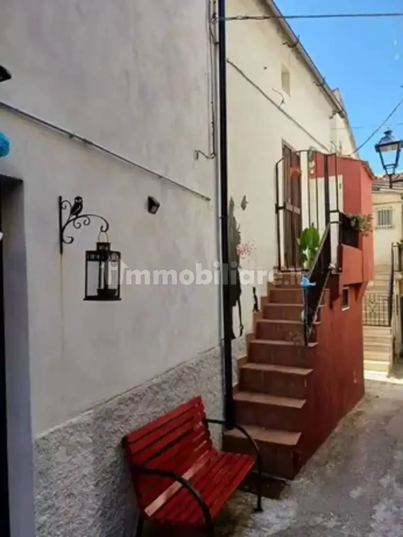Casa indipendente in vendita a Bisignano