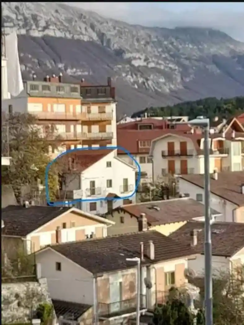 Appartamento via Vecchia della Stazione, Campo di Giove - foto 5