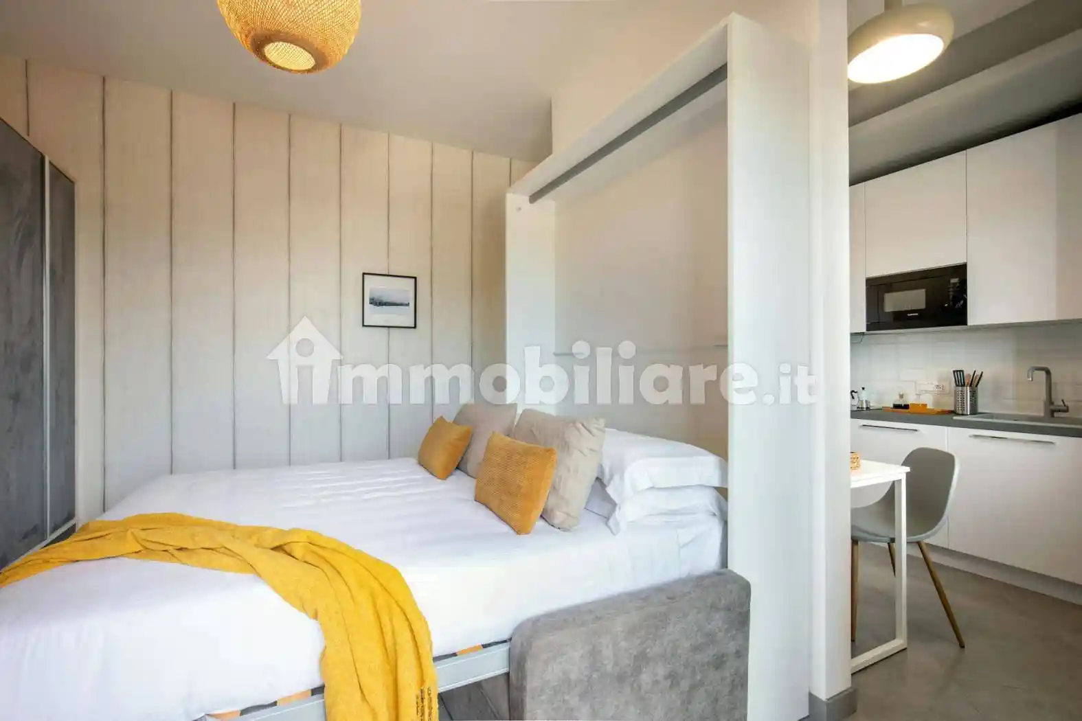 Monolocale via Prenestina, Torre Angela, Roma - foto 2