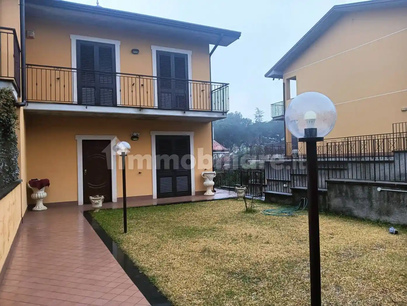 Villetta a schiera in vendita a Pedara