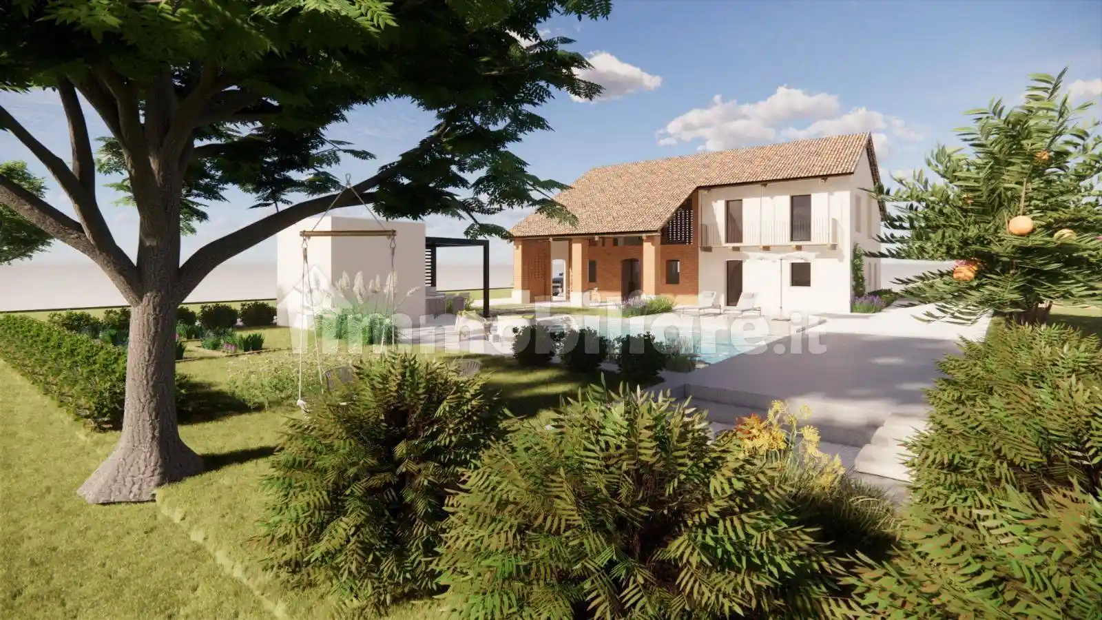 Rustico - Casale in vendita a Fossano