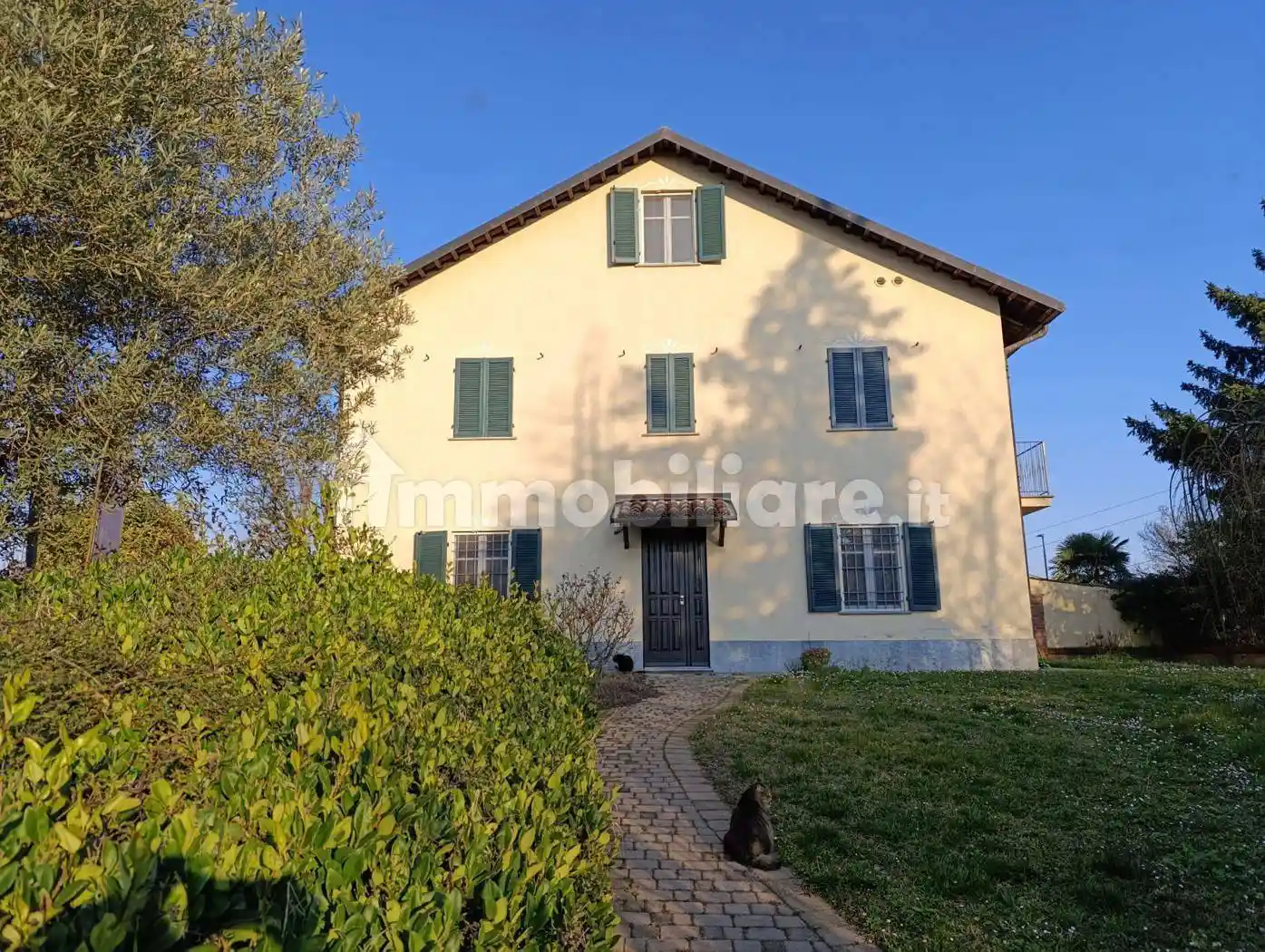 Villa in vendita a Pino Torinese