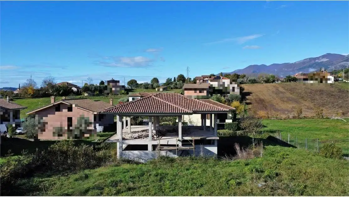 Villa in vendita a Broccostella