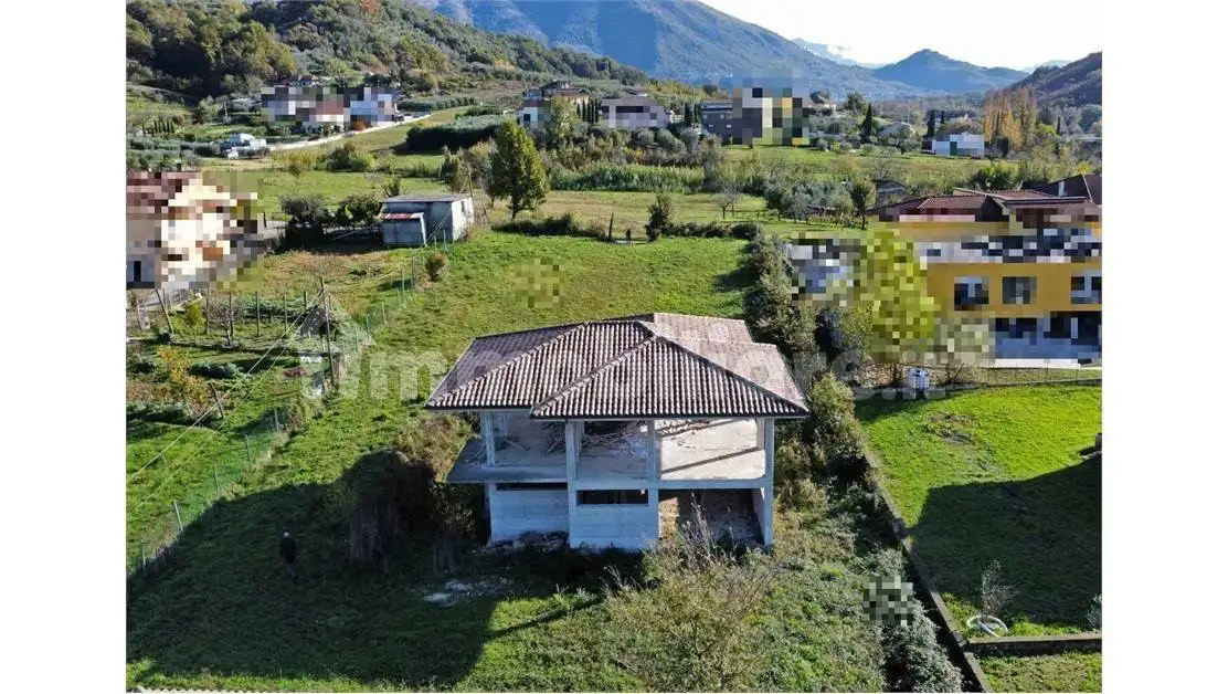 Villa unifamiliare via Pecice, Pignataro, Broccostella - foto 4