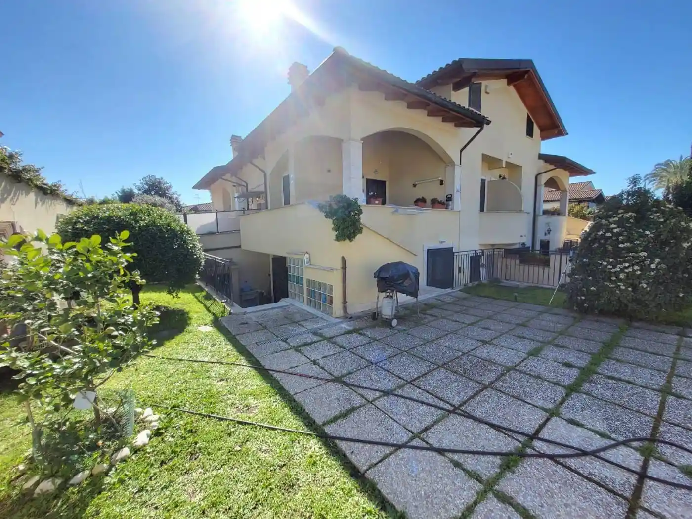 Villa plurifamiliare via Bonaventura Somma, Infernetto, Roma - foto 2