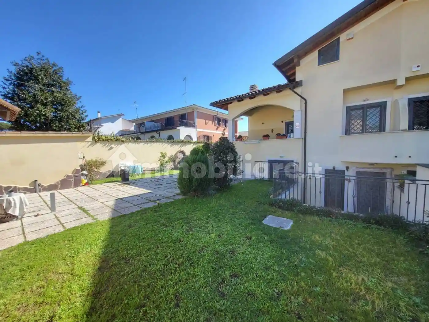 Villa plurifamiliare via Bonaventura Somma, Infernetto, Roma - foto 3