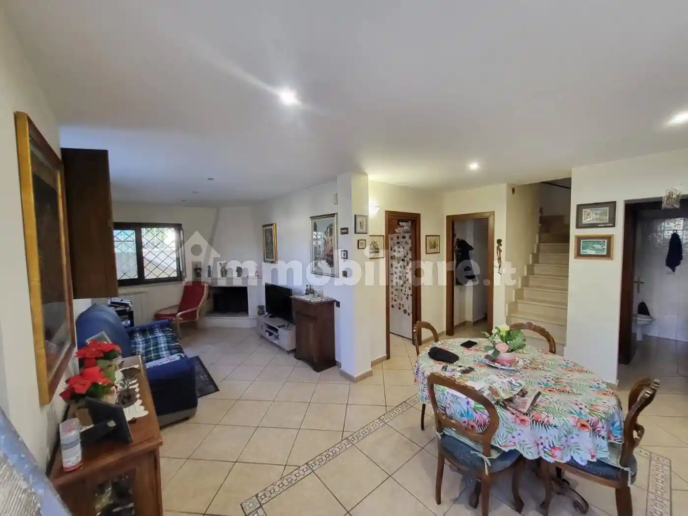 Villa plurifamiliare via Bonaventura Somma, Infernetto, Roma - foto 5