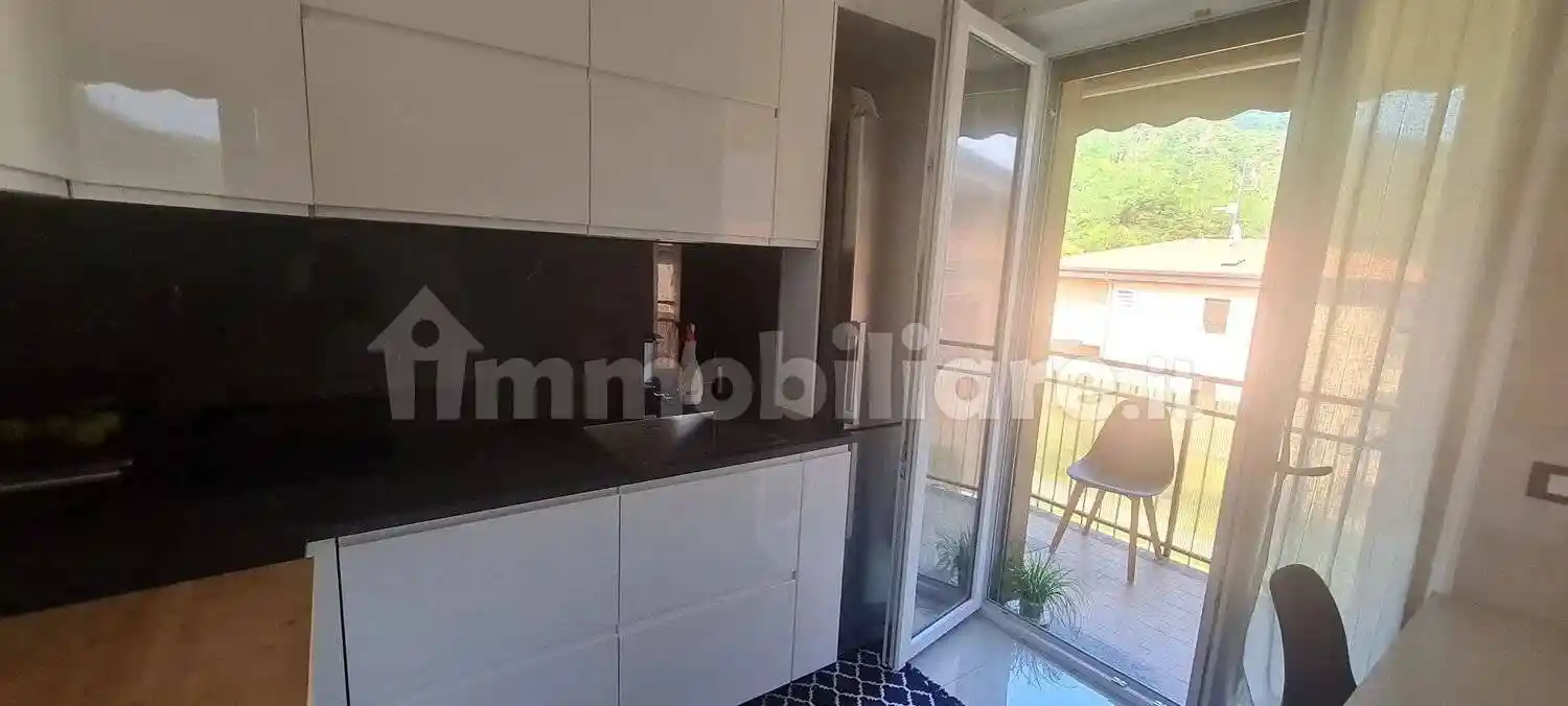 Quadrilocale via Sacco E Vanzetti, 4, Prestino, Como - foto 2