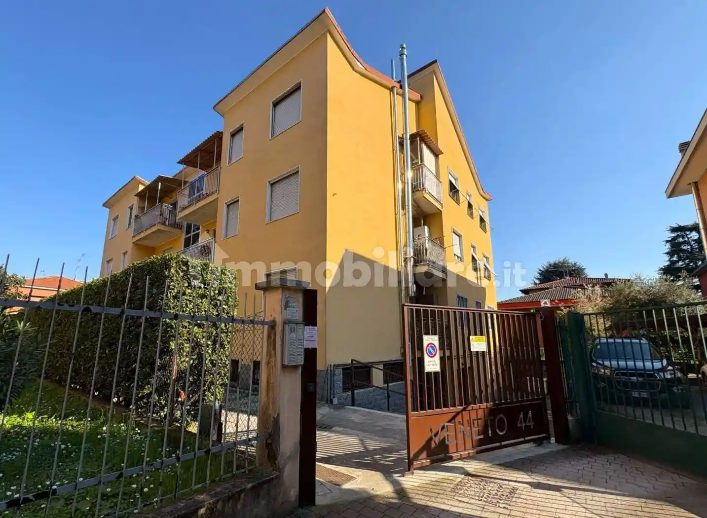 Appartamento in vendita a Cusano Milanino