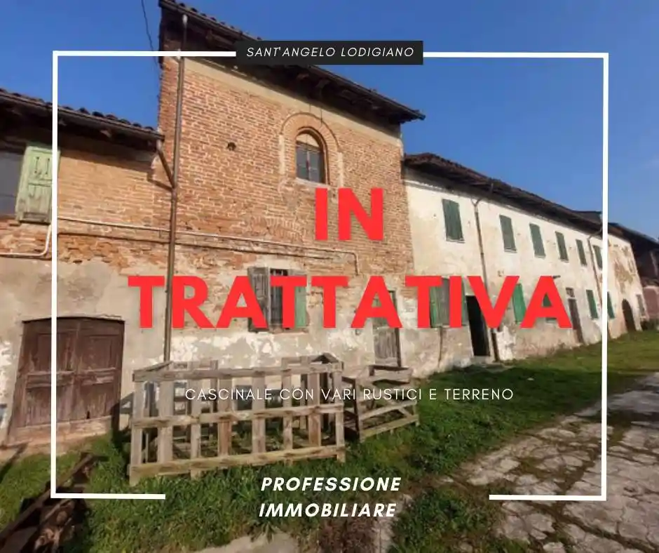 Rustico - Casale in vendita a Inverno e Monteleone