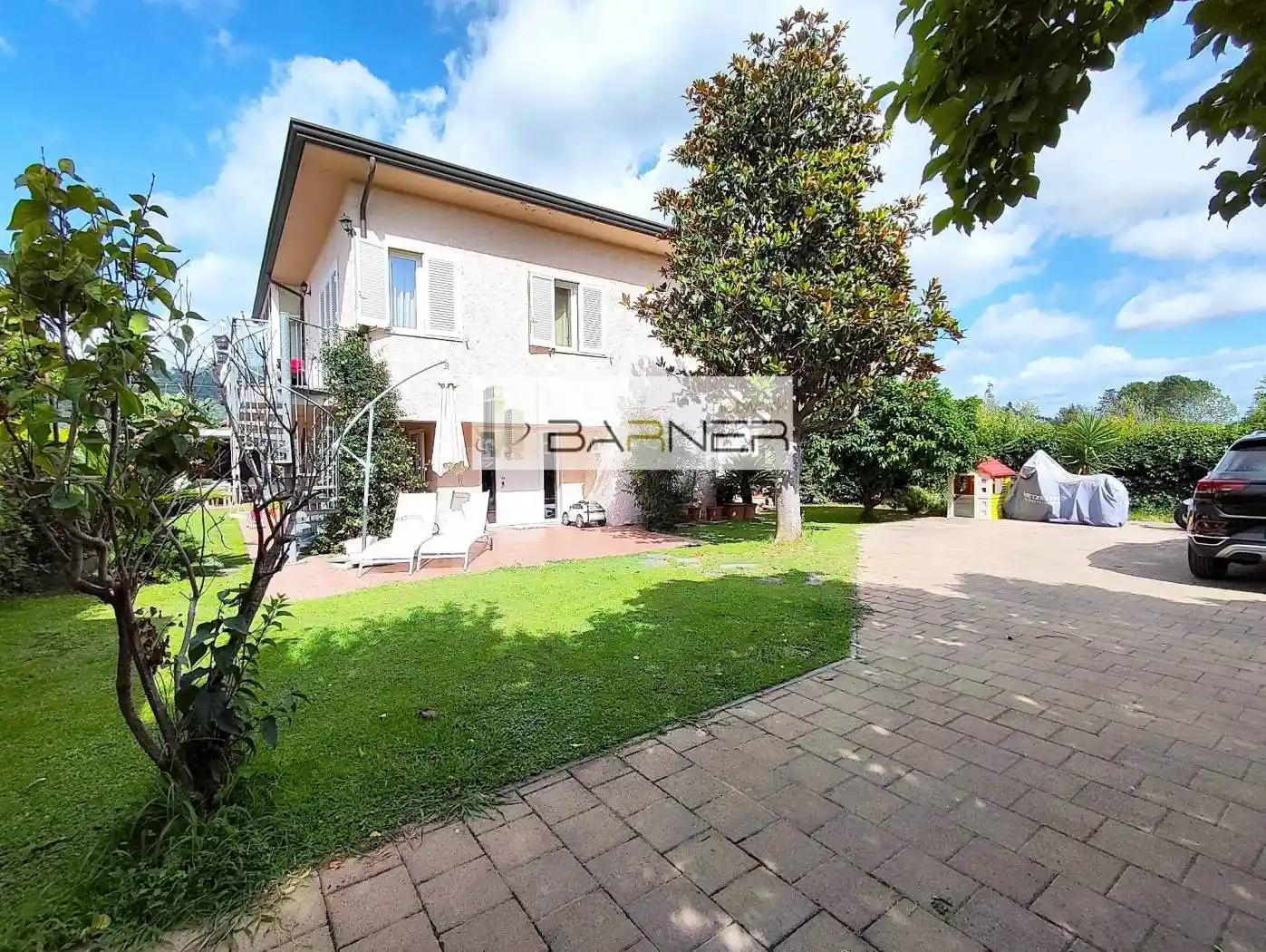 Villa in vendita a Massarosa