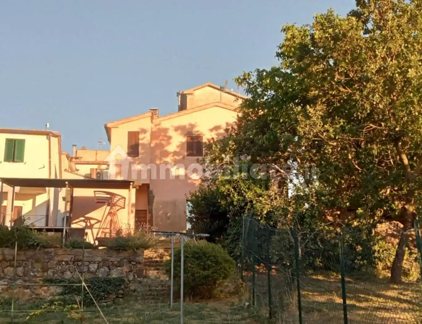 Casa indipendente in vendita a Scansano