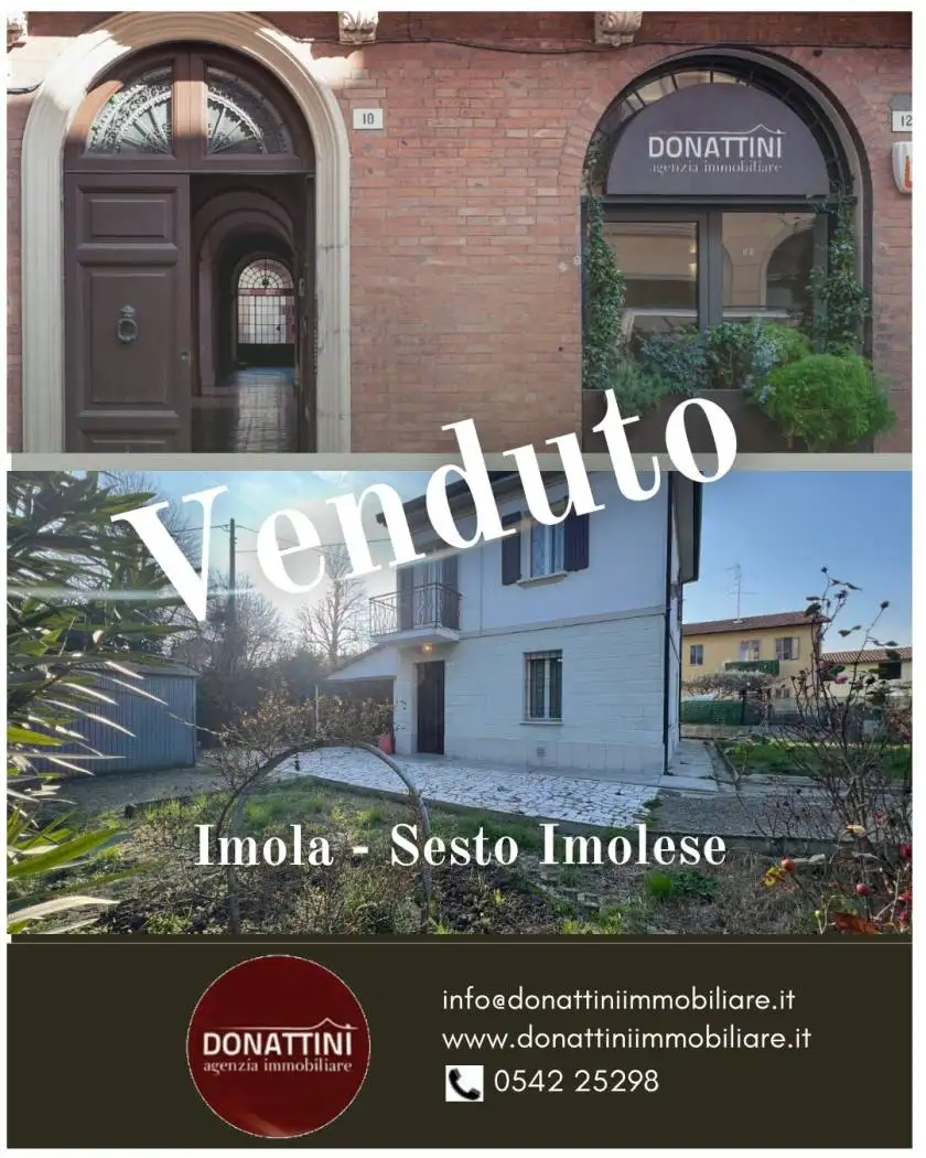 Villa in vendita a Imola