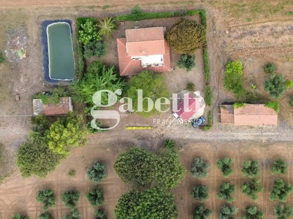 Casale via Tullio Giordana, Castel Romano, Roma - foto 4