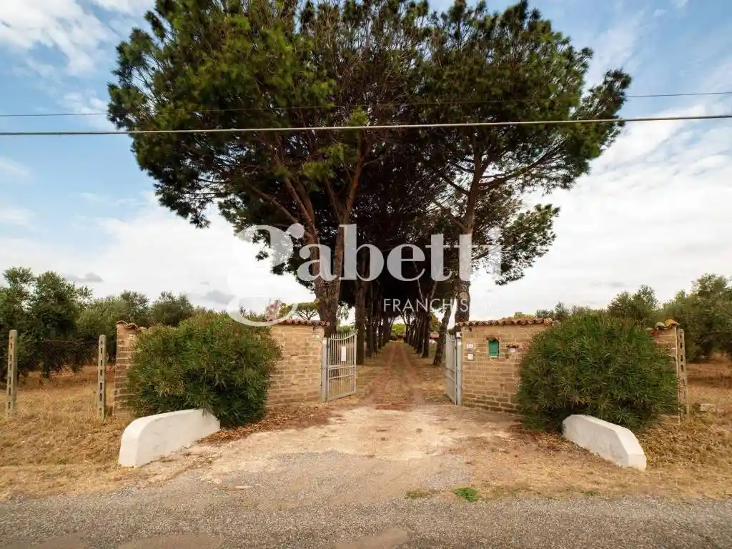 Casale via Tullio Giordana, Castel Romano, Roma - foto 5