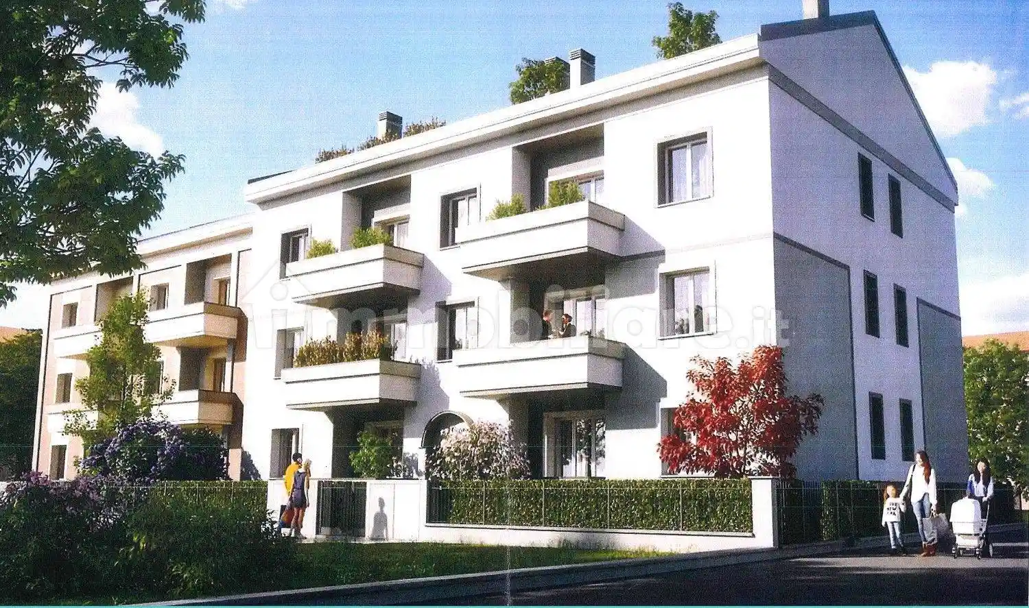 Appartamento in vendita a San Giorgio Piacentino