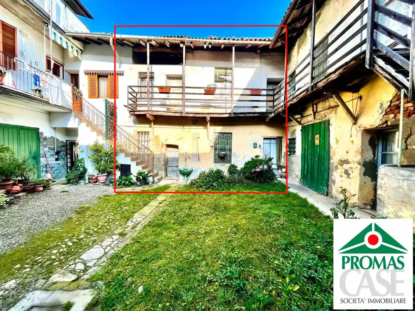 Casa indipendente in vendita a Vailate