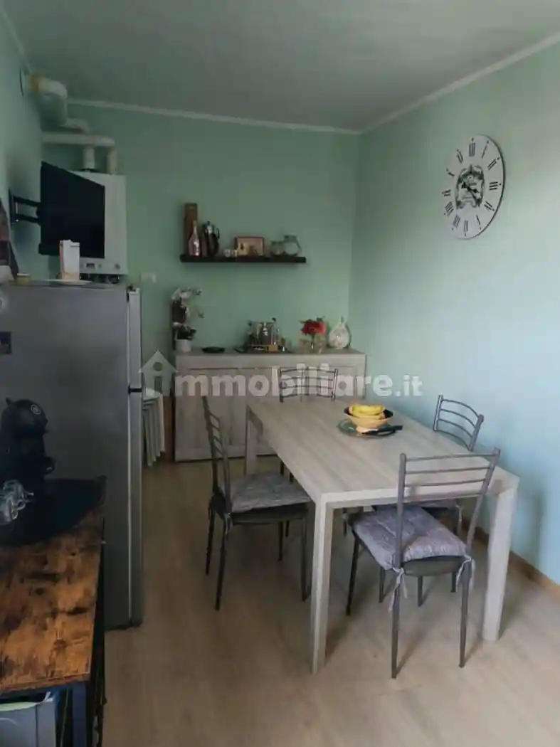 Quadrilocale Strada Morano in Popolo, Popolo, Rondò, Casale Monferrato - foto 4