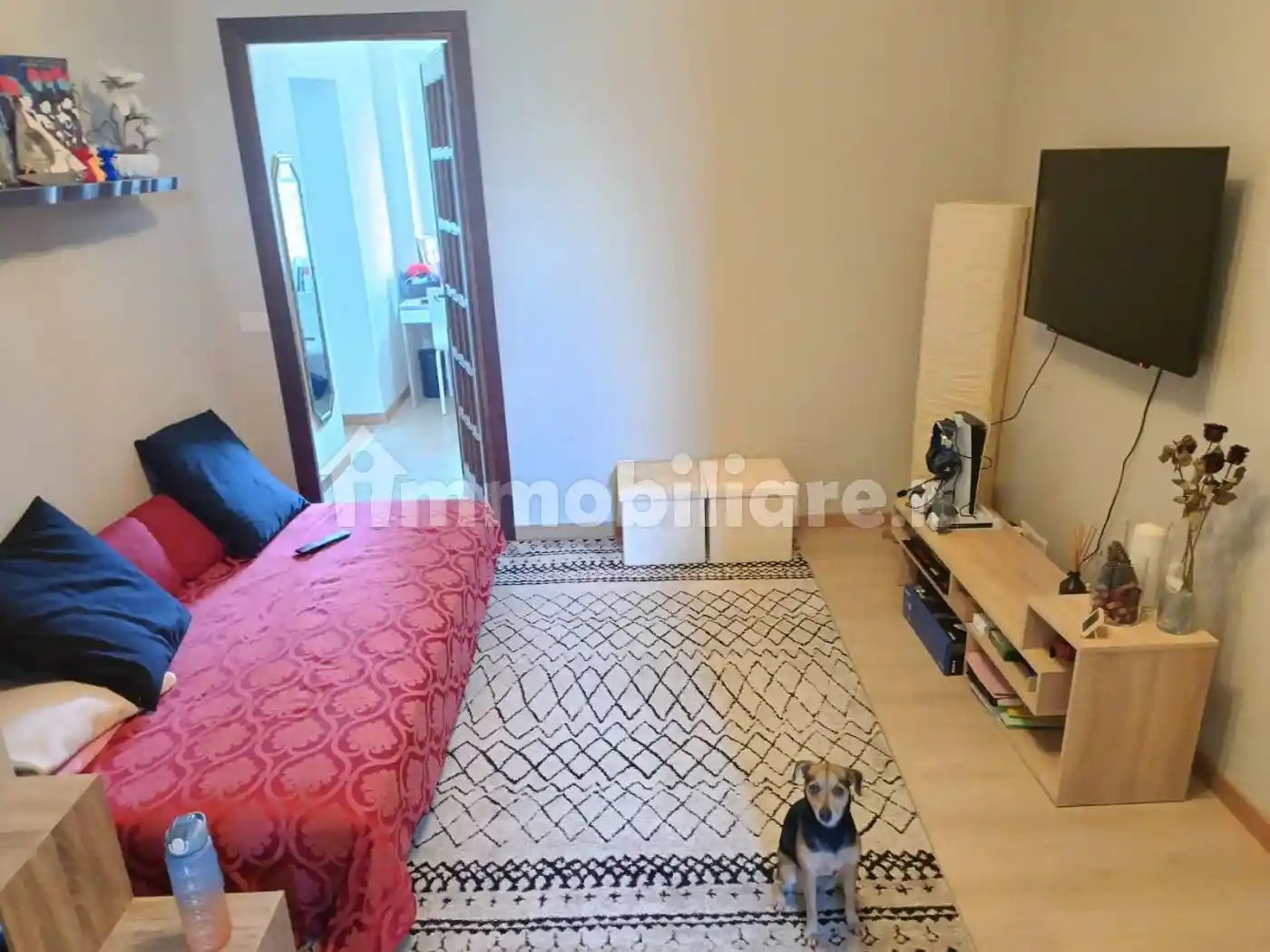 Quadrilocale Strada Morano in Popolo, Popolo, Rondò, Casale Monferrato - foto 5