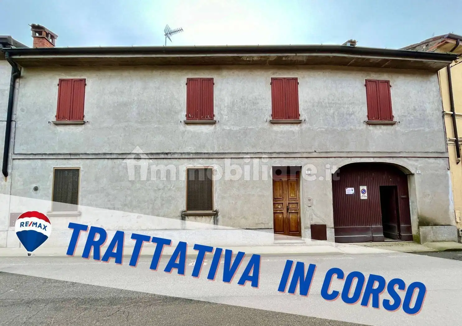 Casa indipendente in vendita a Paderno Ponchielli