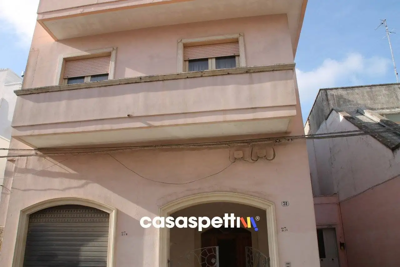 Casa indipendente in vendita a Novoli