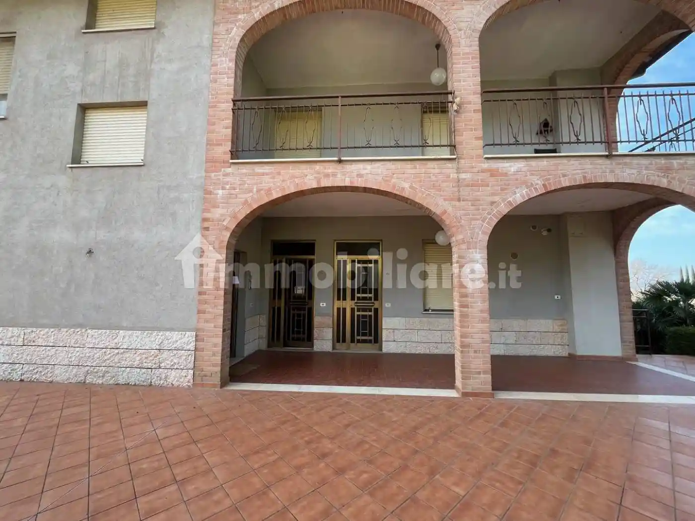 Quadrilocale via Giuseppe Garibaldi 13, Gioiella, Castiglione del Lago - foto 2