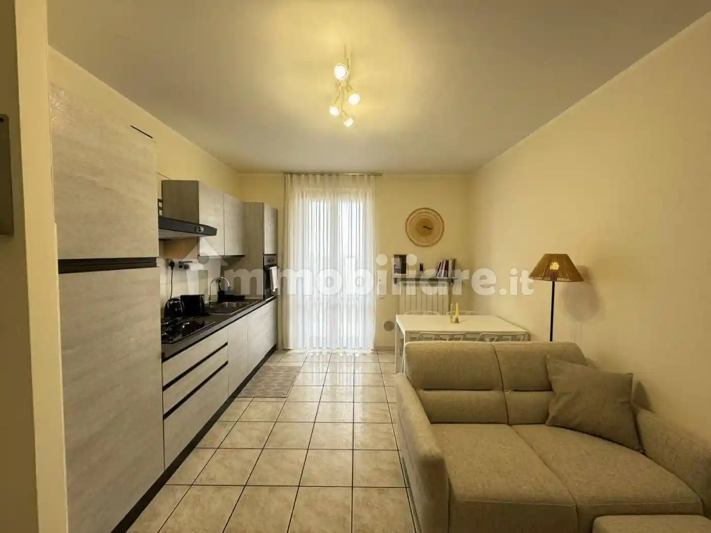 Appartamento in affitto a Trecate