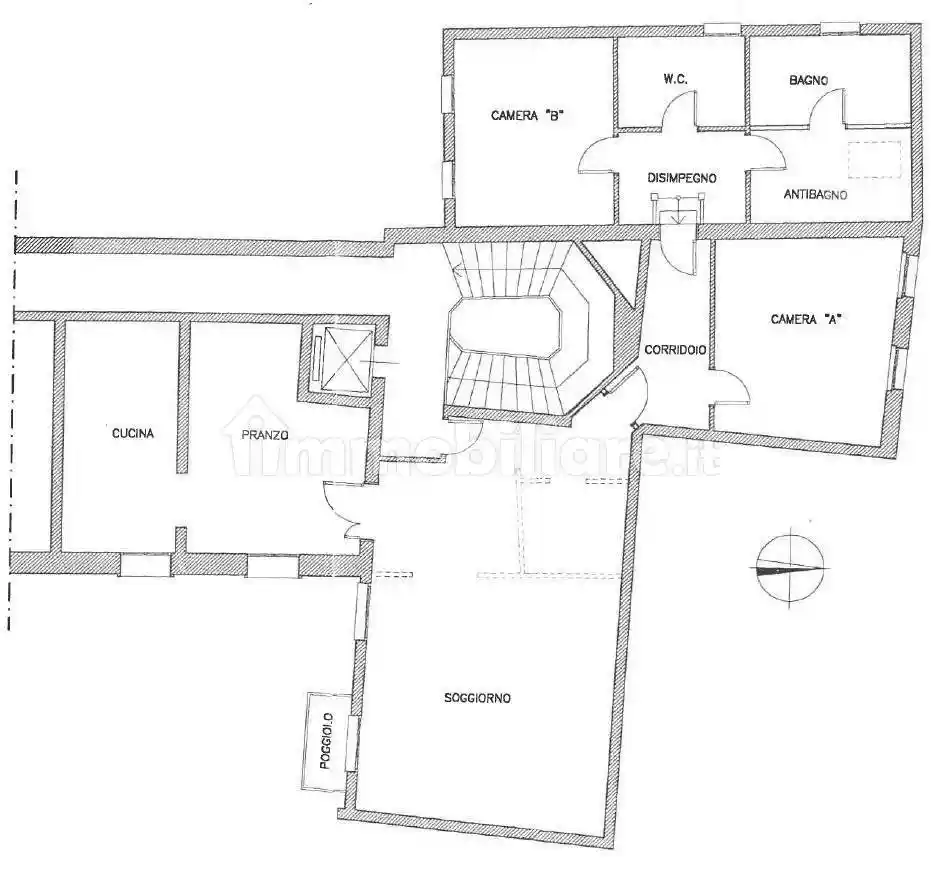 Appartamento in vendita a Padova
