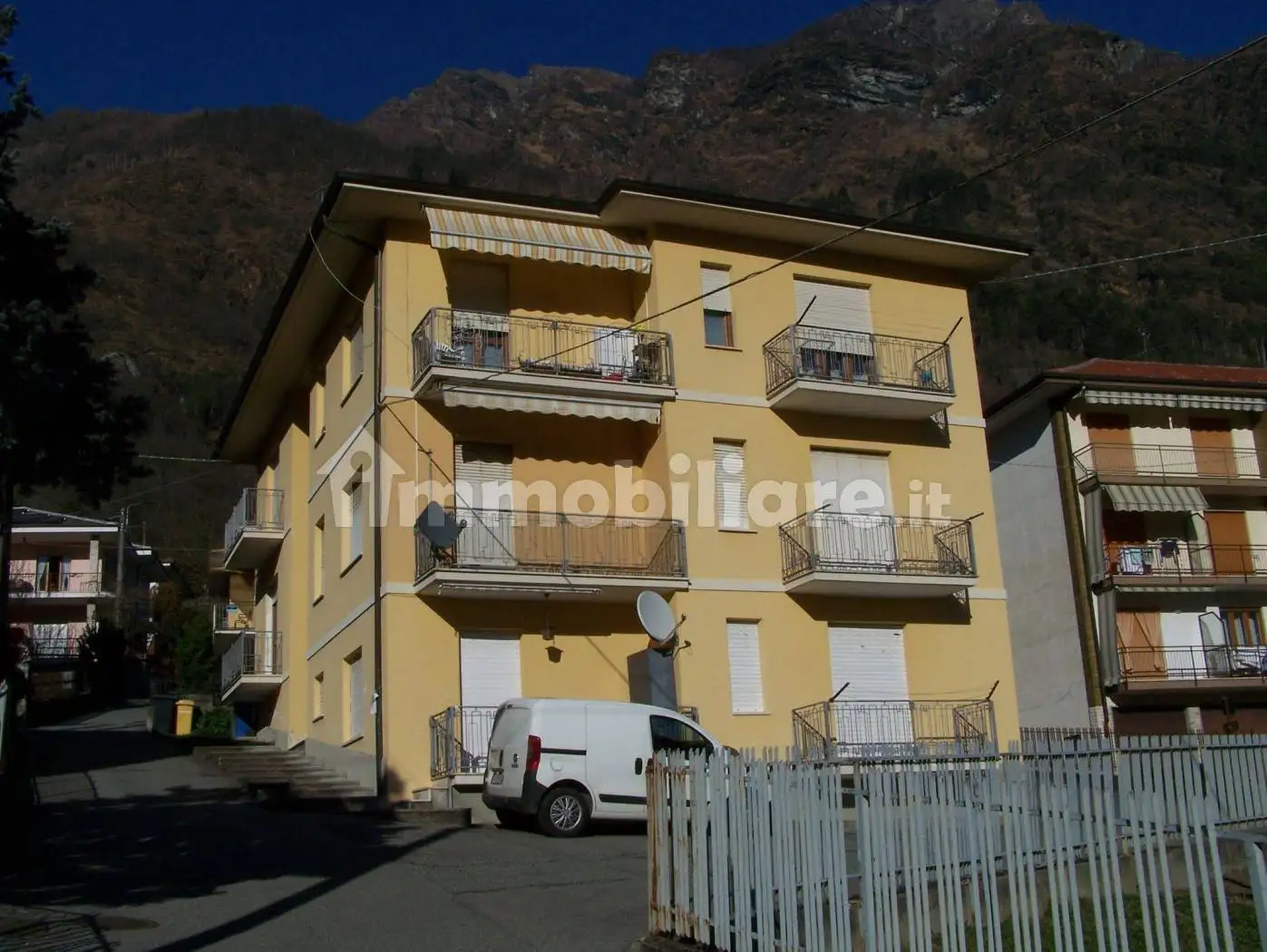 Appartamento in vendita a Locana