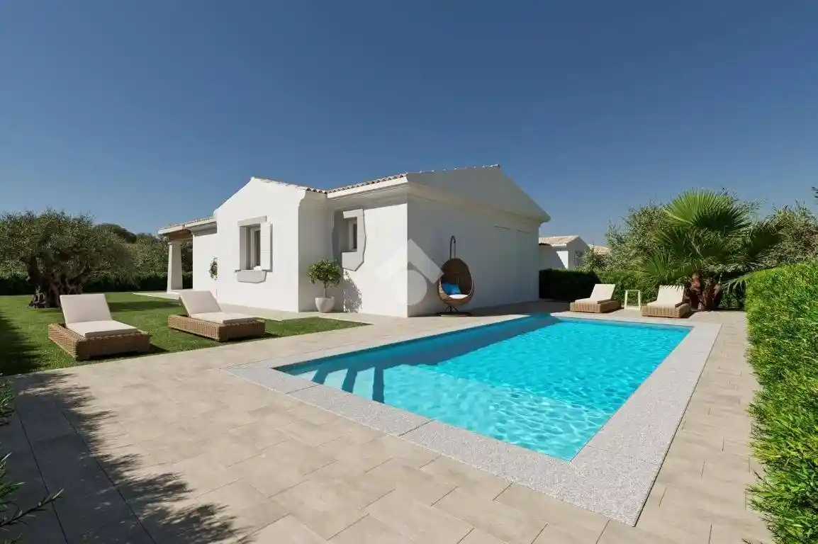 Villetta a schiera in vendita a Budoni