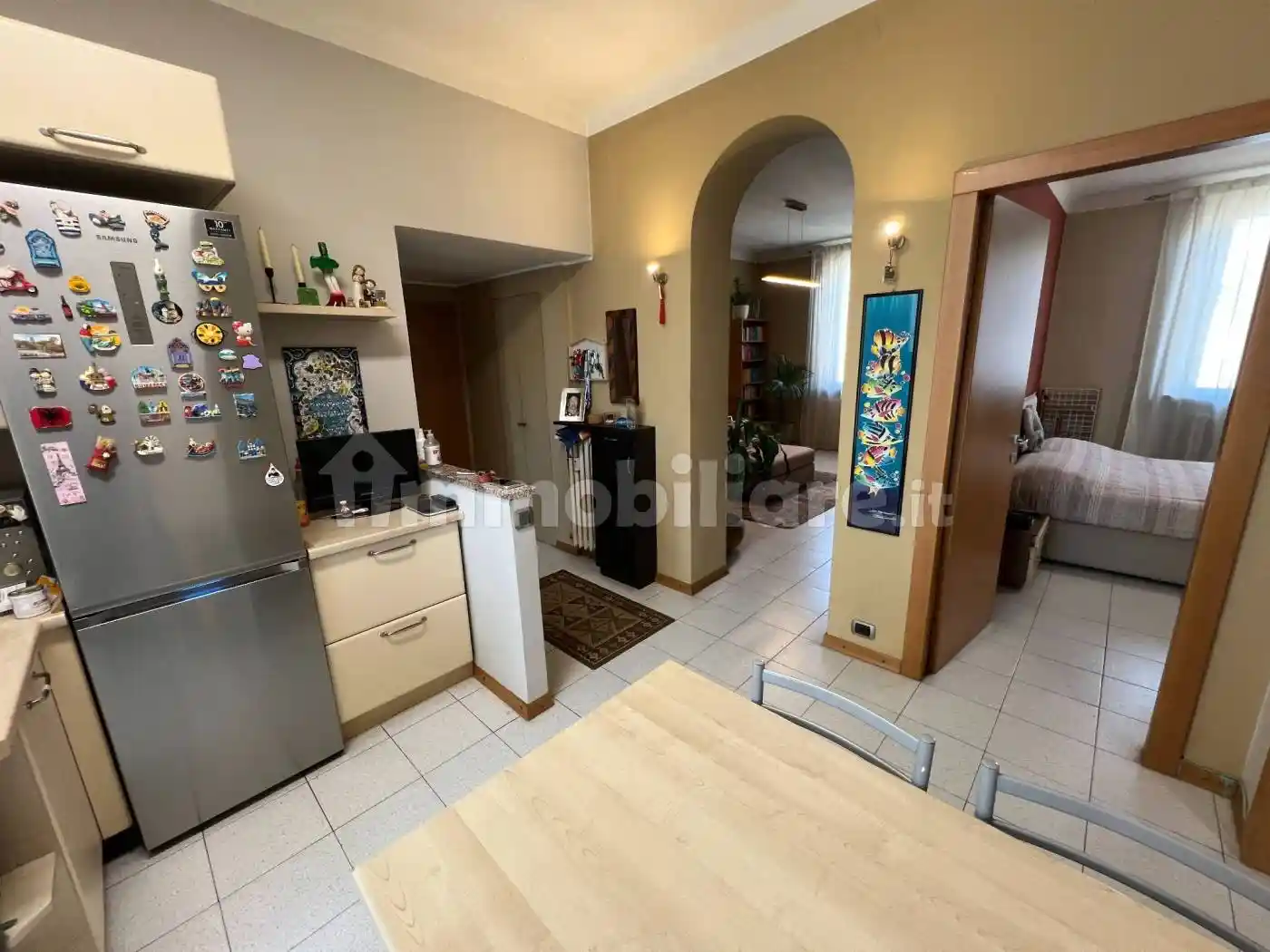 Trilocale via Bramantino 9, Certosa, Milano - foto 4