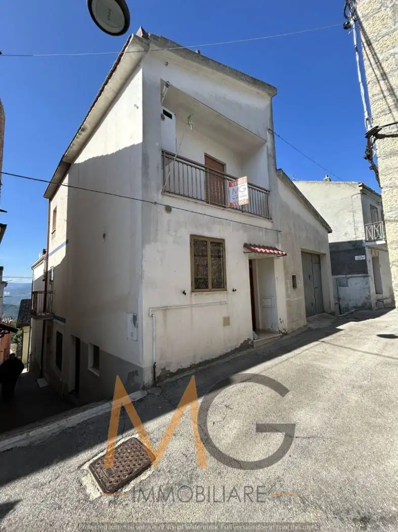 Casa indipendente in vendita a Mafalda