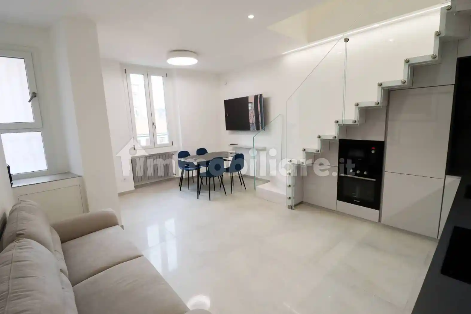 Attico via Don Giovanni Grioli 30, Affori, Milano - foto 5