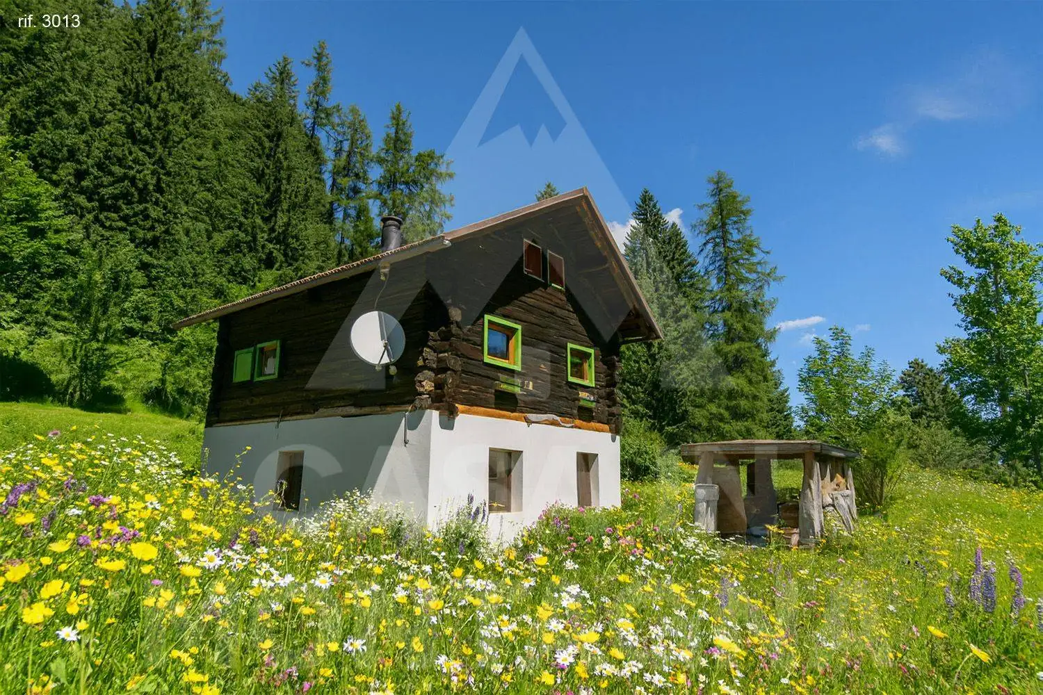 Villa unifamiliare Località Passo Brocon, Castello Tesino - foto 2