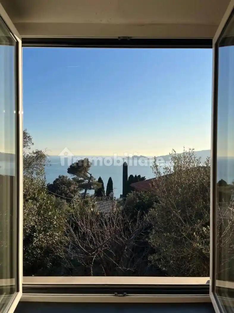 Villa in affitto a Rapallo