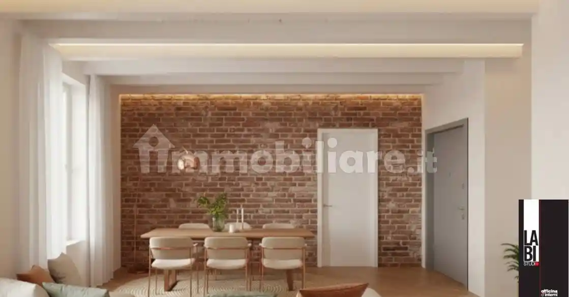 Quadrilocale via Antonio Gramsci 22, Loggia - Garibaldi, Brescia - foto 3