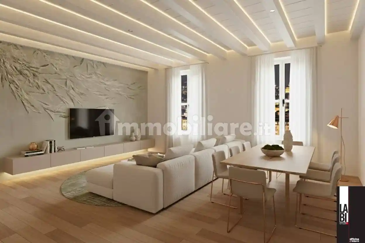 Quadrilocale via Antonio Gramsci 22, Loggia - Garibaldi, Brescia - foto 4