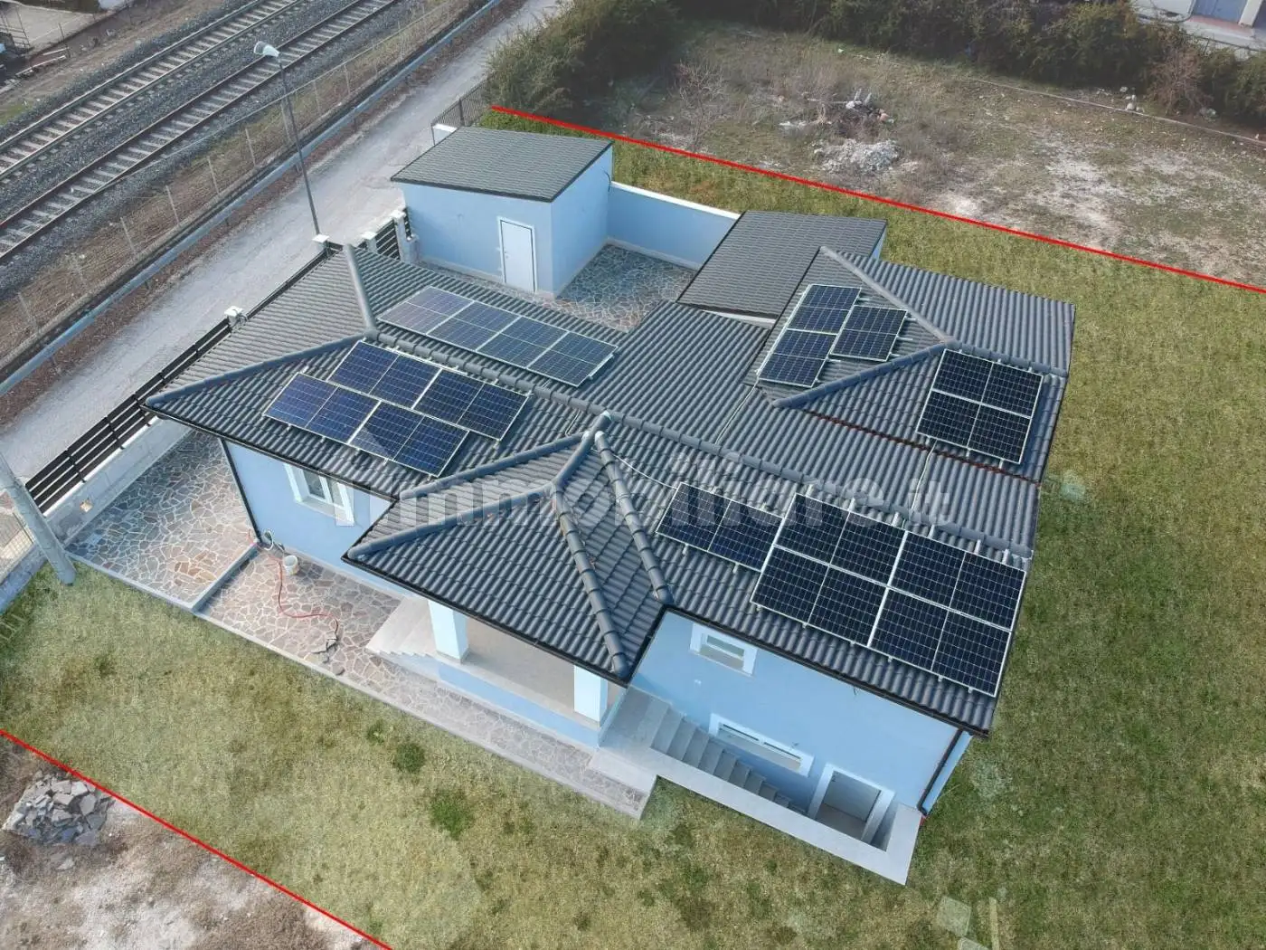 Villa in vendita a Avezzano