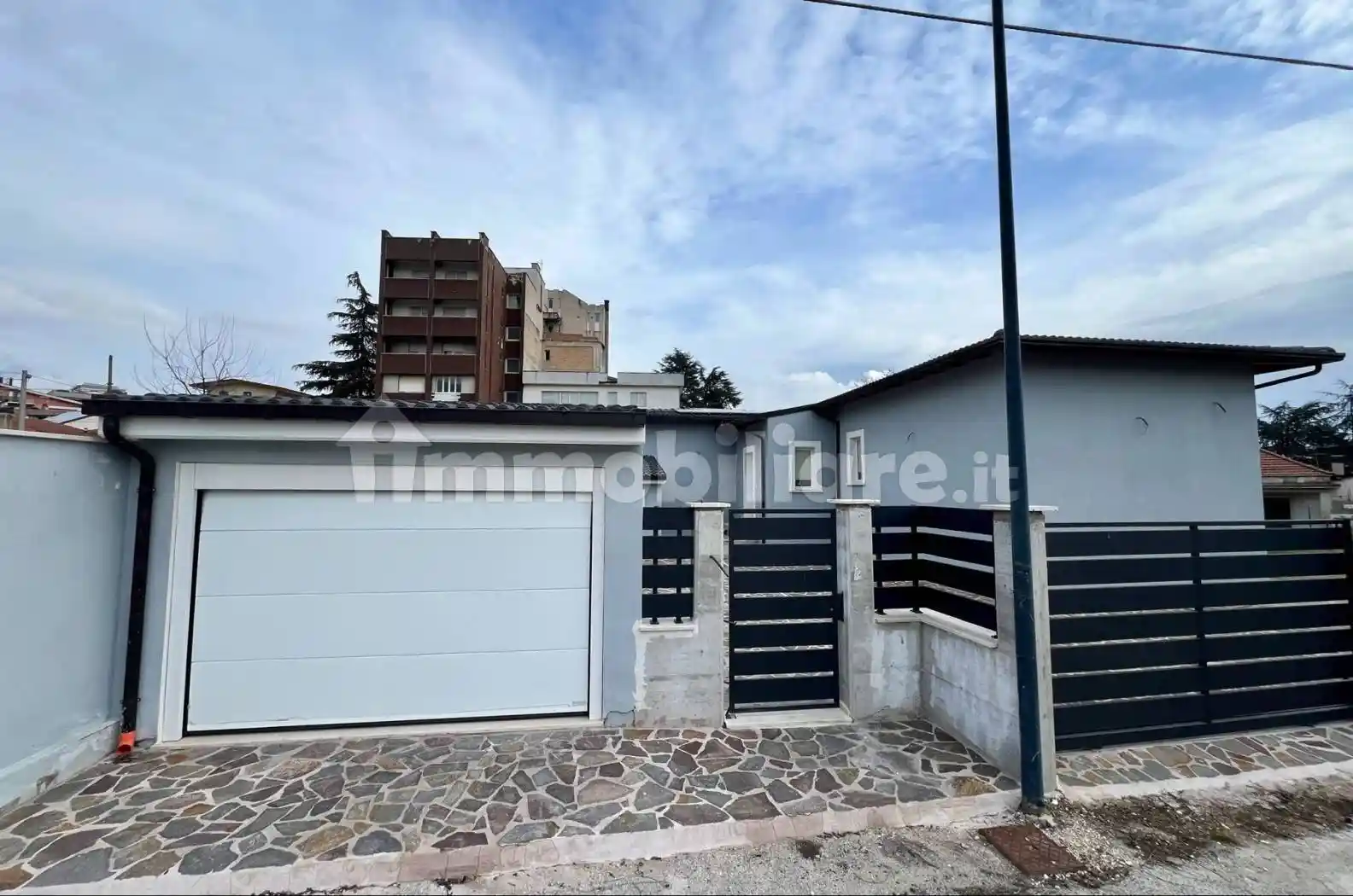 Villa unifamiliare via Abruzzi 39, Centro, Avezzano - foto 2