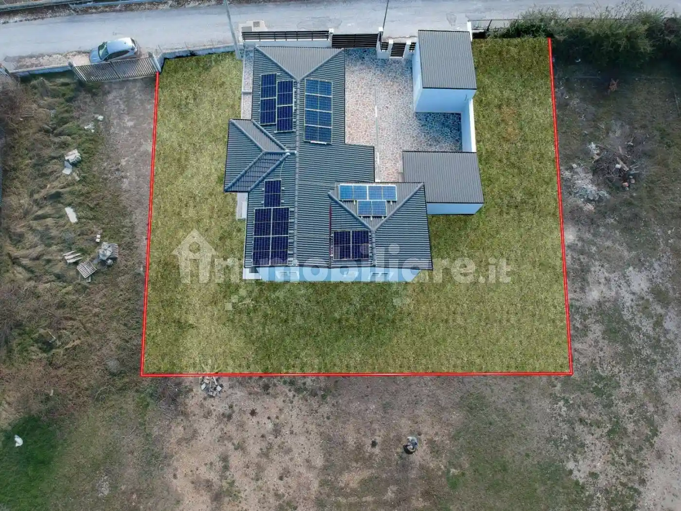 Villa unifamiliare via Abruzzi 39, Centro, Avezzano - foto 3