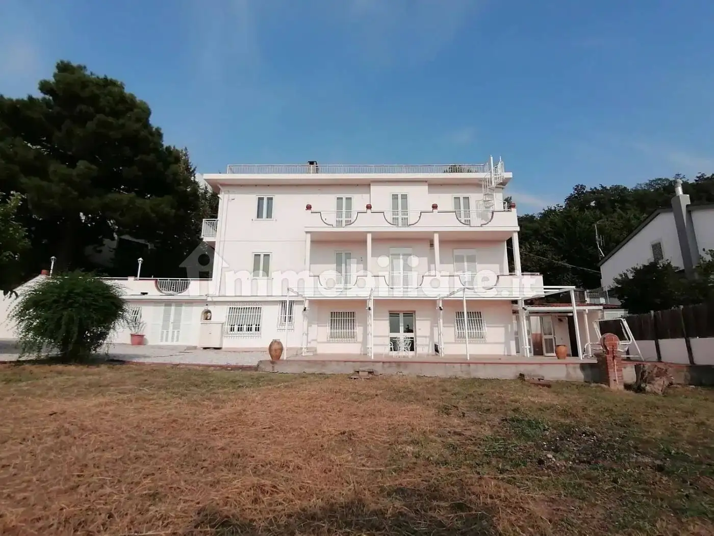 Villa in vendita a Salerno